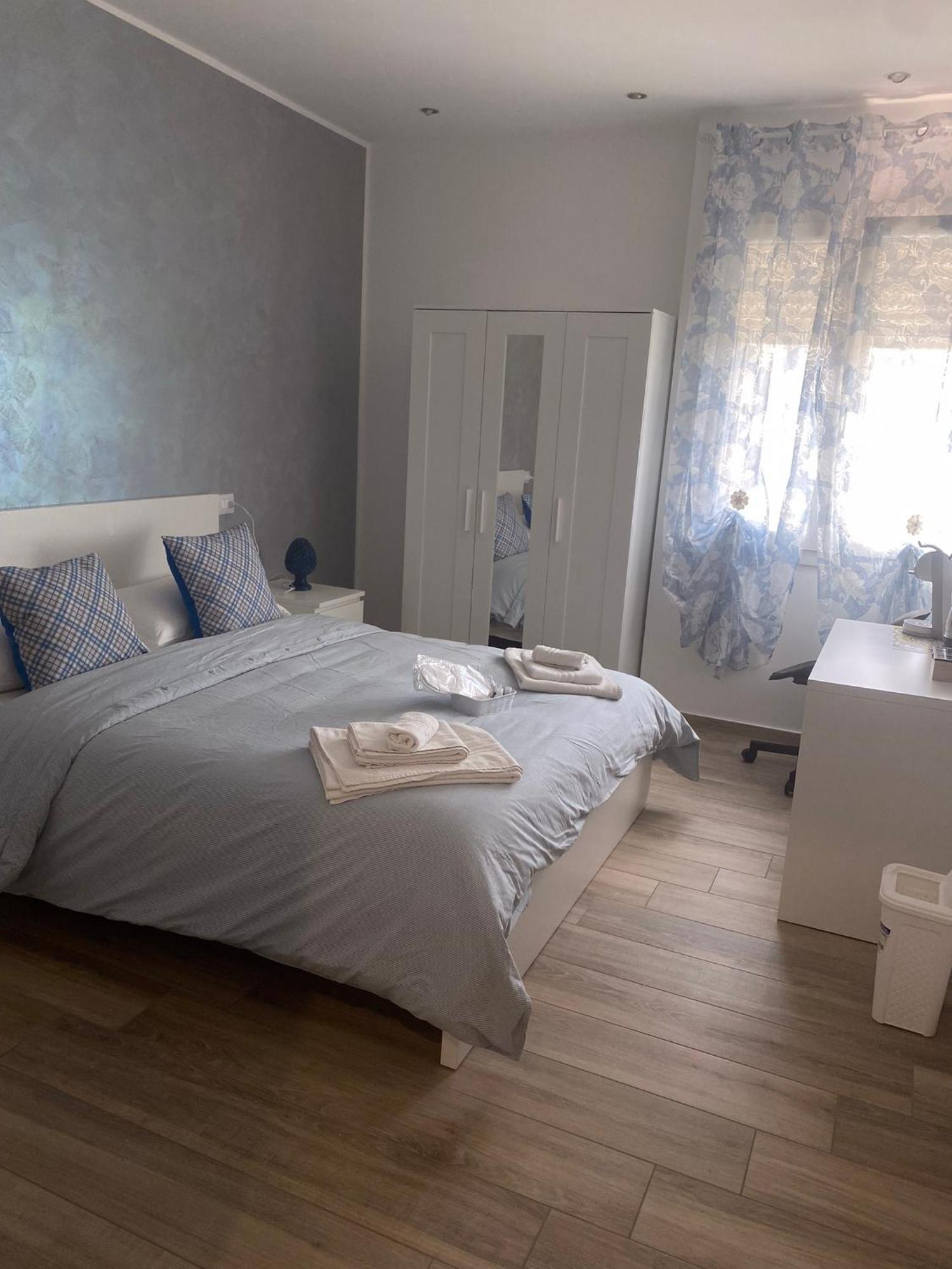 Bed and Breakfast Maryam23 Syrakus Exterior foto